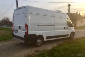 Citroen Jumper 2,2HDi; 96kW; chladiak - 6