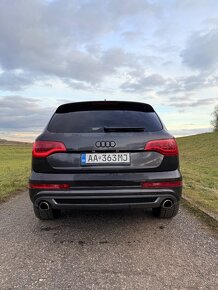 Audi Q7 4.2tdi - 6