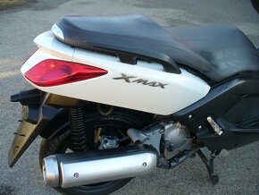 Yamaha X max xmax 125 ie - 6