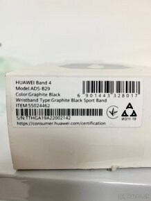 Hodinky Huawei Band 4 - 6