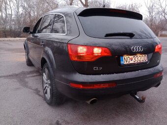 Audi Q7 4.2fsi - 6