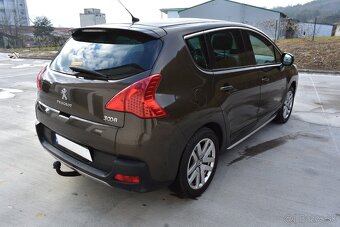 Peugeot 3008 HYbrid / Diesel , automatická prevodovka. - 6