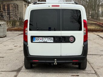 Fiat Dobló Cargo 1.3 MultiJet Base - 6