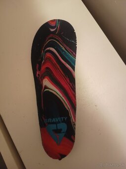 velkost 40 - nove damske snowboard boty GRAVITY - 6