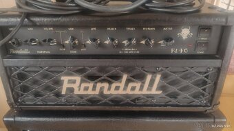 Randall RD40 + Reprobox HB G212 - 6