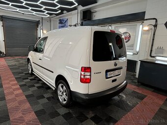 Volkswagen Caddy Dodávka Kasten 1.6 TDI - 6