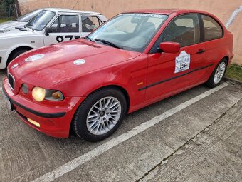 BMW e46 compact  316ti - 6