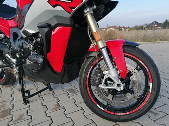 Bmw S1000 XR, CZ TP, serviska - 6