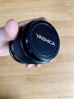 Yashica MC 35-70mm - 6