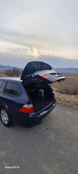 BMW e61 530d - 6