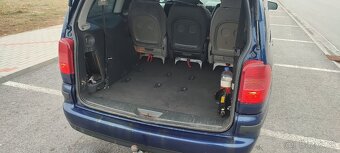 Seat Alhambra 1.9 TDi  4x4 - 6