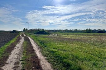 | EXKLUZÍVNE väčší stavebný pozemok na RD, RECA, Senec, 6547 - 6