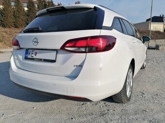 Opel Astra K Sportstourer, 1.6 CDTi - 6