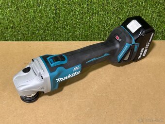 Makita DGA504Z Aku úhlová brúska 125mm - 6