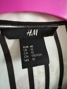 Blúzka H&M - 6