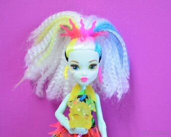 Monster High  Abbey, Spectra, Frankie - 6