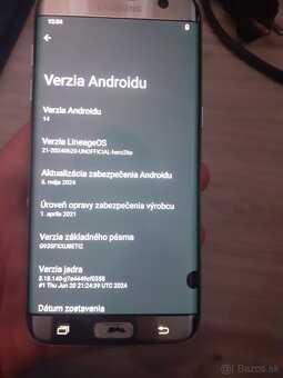 S7 edge (predaný) a S8 - 6