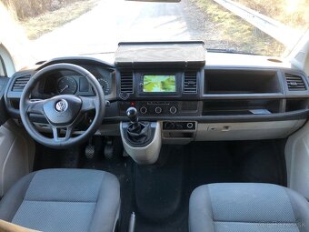 VW Trasporter T6, 2,0 TDi long  bus - 6