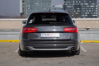 Audi A6 Avant 3.0 TDI DPF 245k quattro S tronic - 6