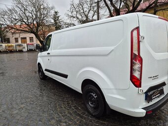 Ford Transit Custom 2.0 TDCi MildHybrid 130 Trend L2 T320 - 6