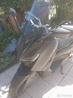 YAMAHA XMAX 300 - 6