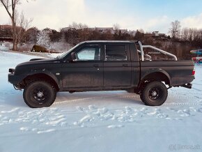 Mitsubishi L200 2.5TD Raptor Black - 6