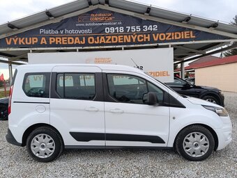 Ford Tourneo Connect 1.6TDCi 70kW - 6