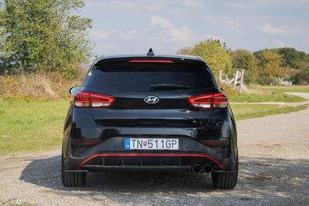 Hyundai i30 N-Line+ 1.5 T-GDI MHEV - AJ NA SPLÁTKY - 6