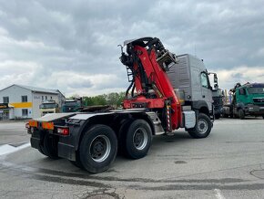 Lesovoz VOLVO FMX 2021, 6x6, EPSILON Q1800Z96 - 6