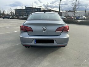 Volkswagen CC 2.0 TDI 177k BlueMotion DSG - 6