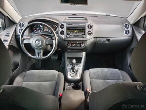VW Tiguan 2.0TDI 103kW 2012,DSG, 4X4, Jen 145Tis, Po Servisu - 6