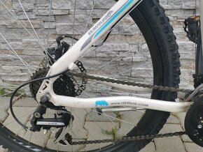 Horský bicykel KILIMANJARO - LADY 27, 5" - 6