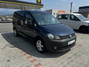 VW Caddy maxi 1,6tdi - 6