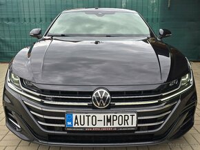 VW Arteon SB 2.0 TDi 147KW - DSG - R-LINE - odp.DPH (507703) - 6