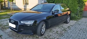 Audi A4 Avant 35 2.0 TDI A4 S tronic r.v. 2018/12 - 6