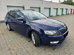 Škoda Octavia Combi 2.0 TDI M6 Elegance Navi DVD ACC Webasto - 6