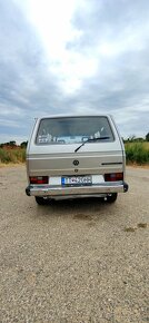 Volkswagen T3 caravelle - 6