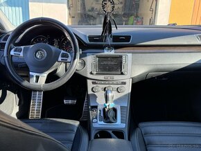 Volkswagen CC 2.0 TSI 147 kw rok.v. 2017 116600 km - 6