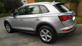 Audi Q5 2.0TDI 140kw DPF Quattro,11/2017 ,S-Tronic 7stup. - 6