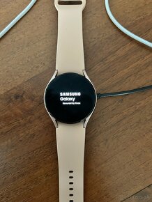 SAMSUNG GALAXY WATCH 4-PINK GOLD - 6