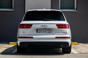 Audi Q7 50 3.0 TDI mHEV S-Line Quattro Tiptronic - 6