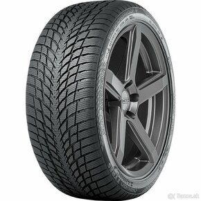 Zimne Pneumatiky Nokian Tyres 255/45 R19 WR Snowproof P 104V - 6