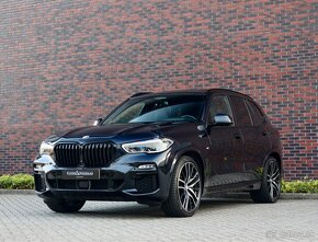 BMW X5 40i xDrive 250KW, M SPORT INDIVIDUAL TOP - 6