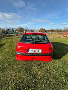 Peugeot 206 1,1 E - 6