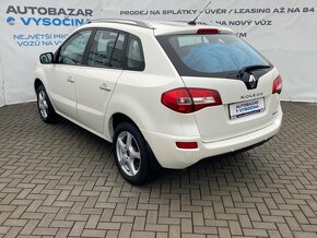 Renault Koleos 2.0DCi 110kw 4x4 ČR - 6