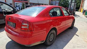 Škoda Octavia II 1,9TDI 77kw kód motora: BJB - 6