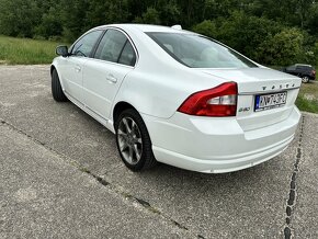 Volvo S80 D3 Summum 2012 - 6