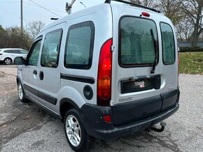 Renault Kangoo 1,9dti STK a EK 03/2026 - 6