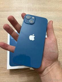 Apple iPhone 13 Blue 128GB - 6