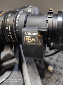 Objektiv canon if xs sx 12 - 6